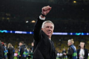 Ancelotti Real Madrid NDV