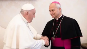 Papa Robert Prevost trayectoria 