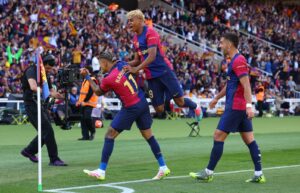 Barcelona LaLiga NDV