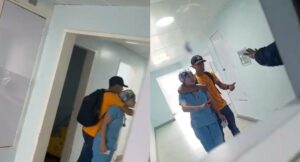 Hospital Maracay hombre 