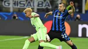Inter final Champions