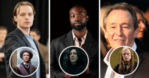 HBO actores Harry Potter NDV