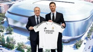 Xabi Alonso contrato Madrid NDV