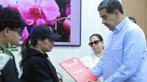 Nacionalidad Rubby Pérez NDV