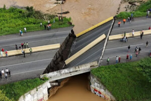 puente municipio Ospino