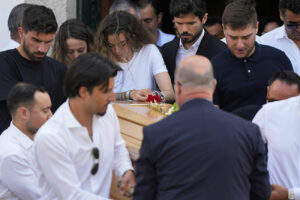Último adiós Diogo Jota NDV