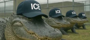 Alligator Alcatraz primeros migrantes