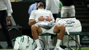 Novak Djokovic Wimbledon
