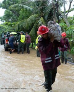 Emergencia en Guasdualito