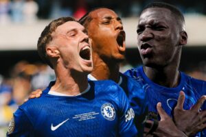 Chelsea Mundial de Clubes NDV
