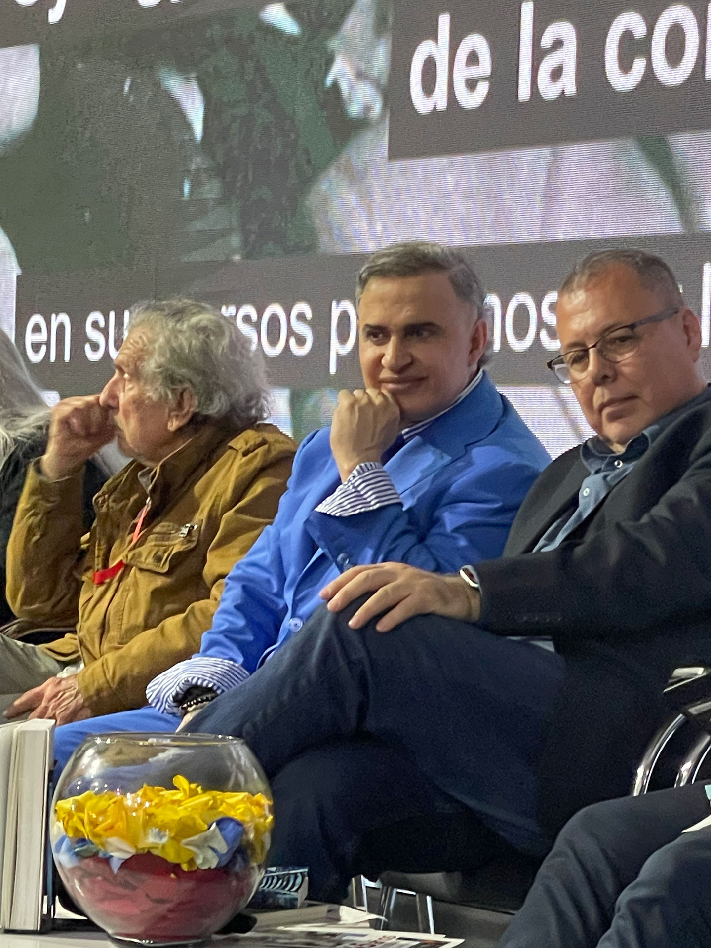 Tarek William Saab Filven 2025