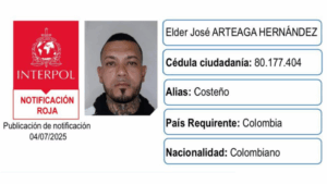 Costeño atentado Miguel Uribe