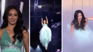 Cuba Miss Universe Latina NDV