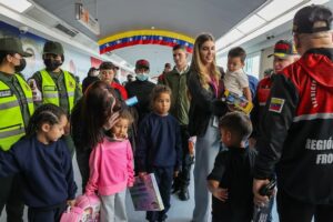 vuelo 55 repatriados EEUU NDV