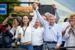 Cumpleaños Edmundo González NDV