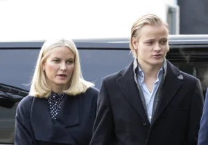 hijo princesa Noruega 32 delitos NDV