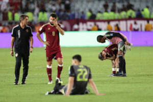 La Vinotinto Colombia NDV