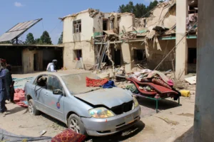 Terremoto Afganistán muertos NDV