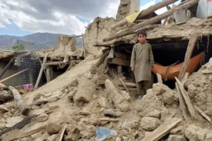 Terremoto Afganistán muertos NDV