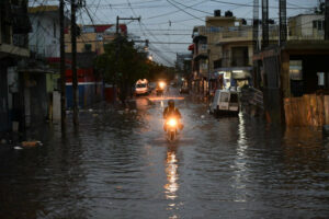 Tormenta Melissa NDV