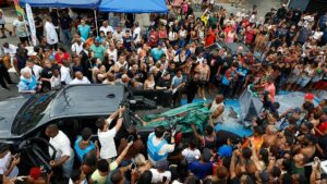 operación policial Río de Janeiro NDV