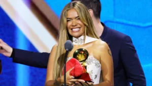 Latin Grammy 2025 NDV