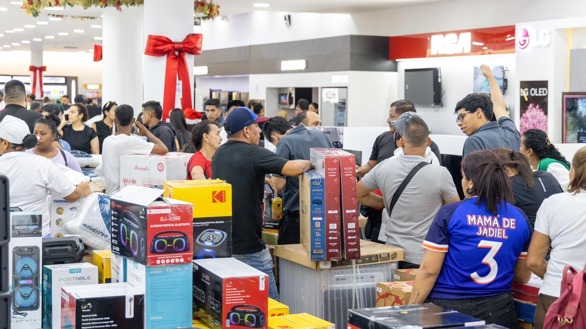 Venezuela Black Friday MultiMax