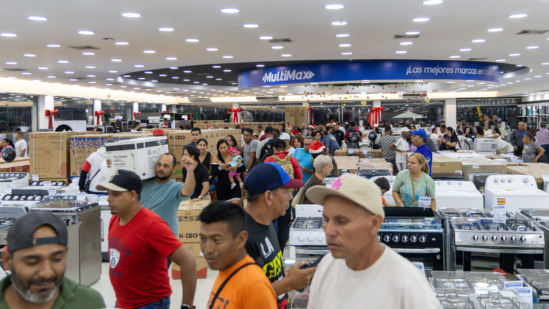 Venezuela Black Friday MultiMax