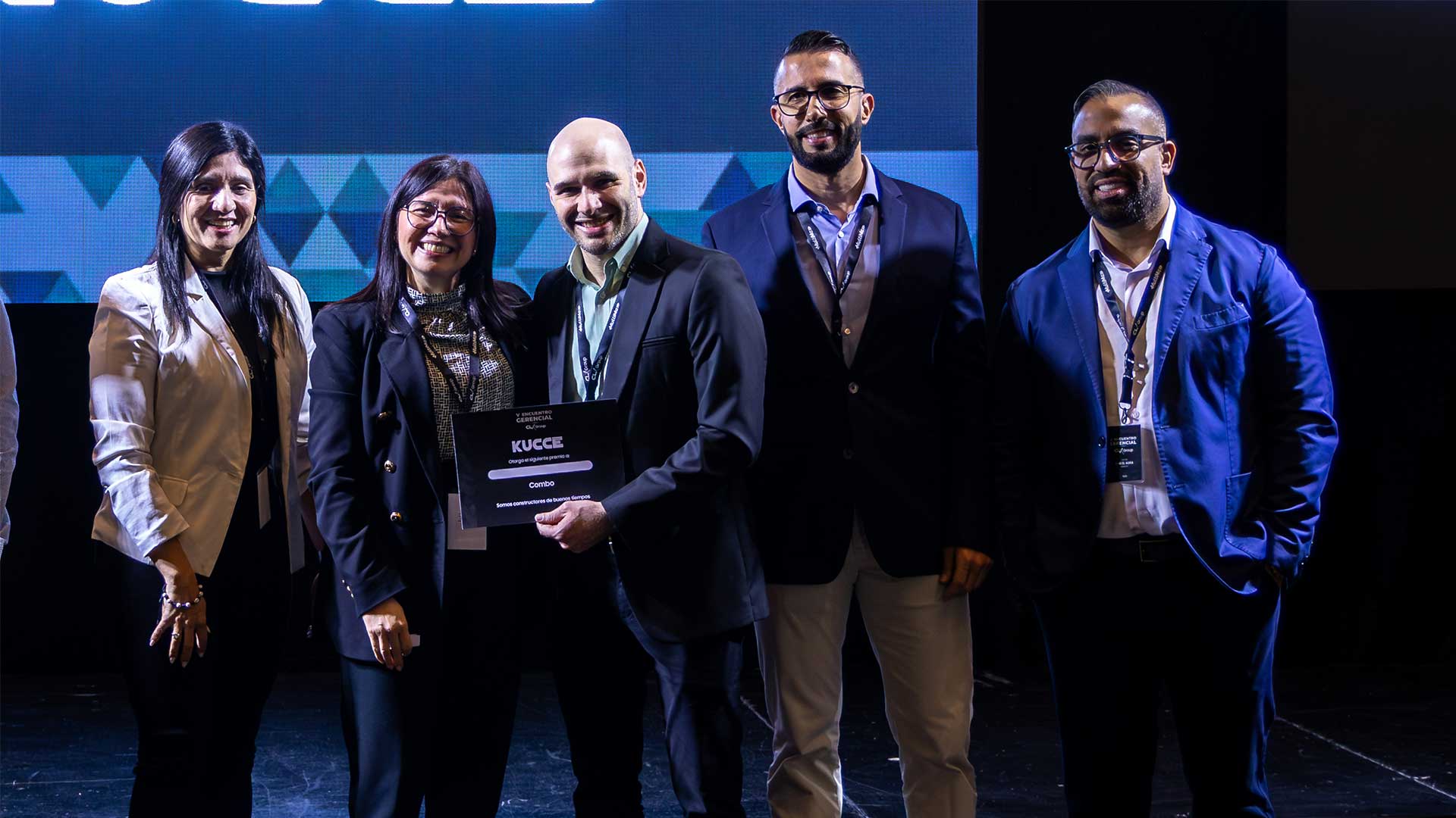 Encuentro Gerencial de CLX Group