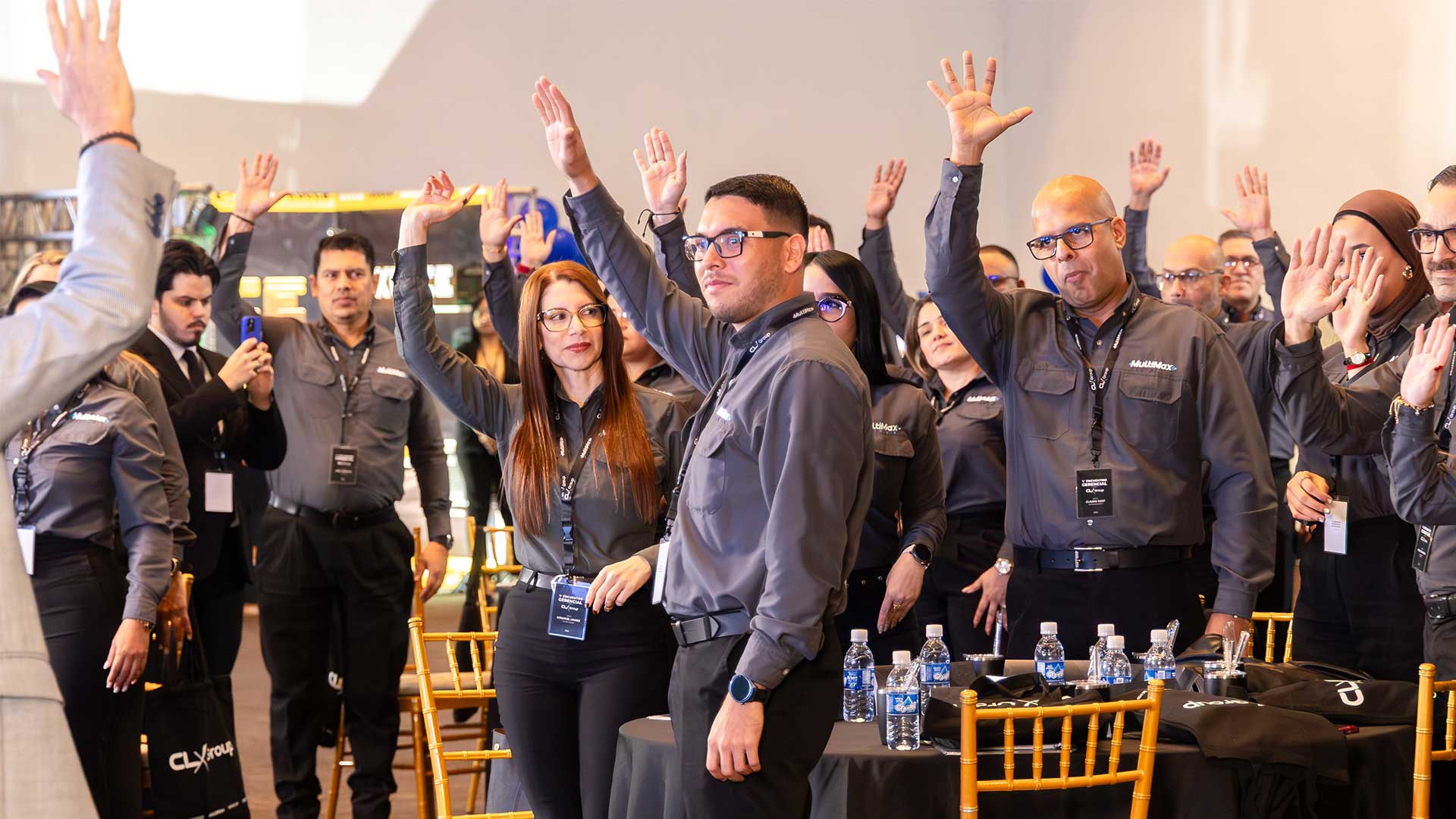 Encuentro Gerencial de CLX Group