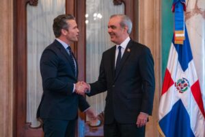 Dominicana EEUU base aérea militar