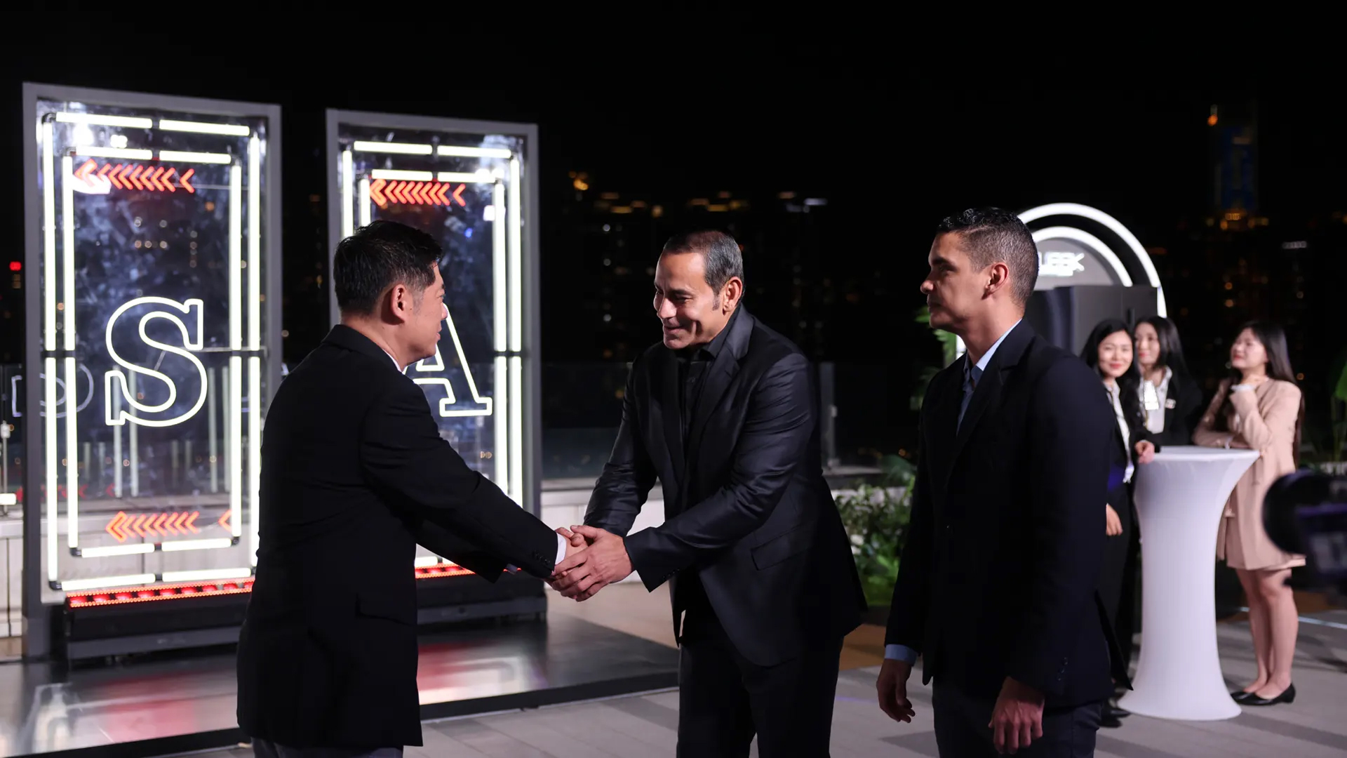 Línea Sleek de Condesa 