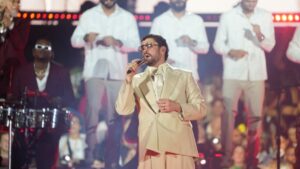 Bad Bunny Santo Domingo NDV