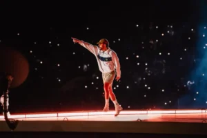 Bad Bunny Santo Domingo NDV