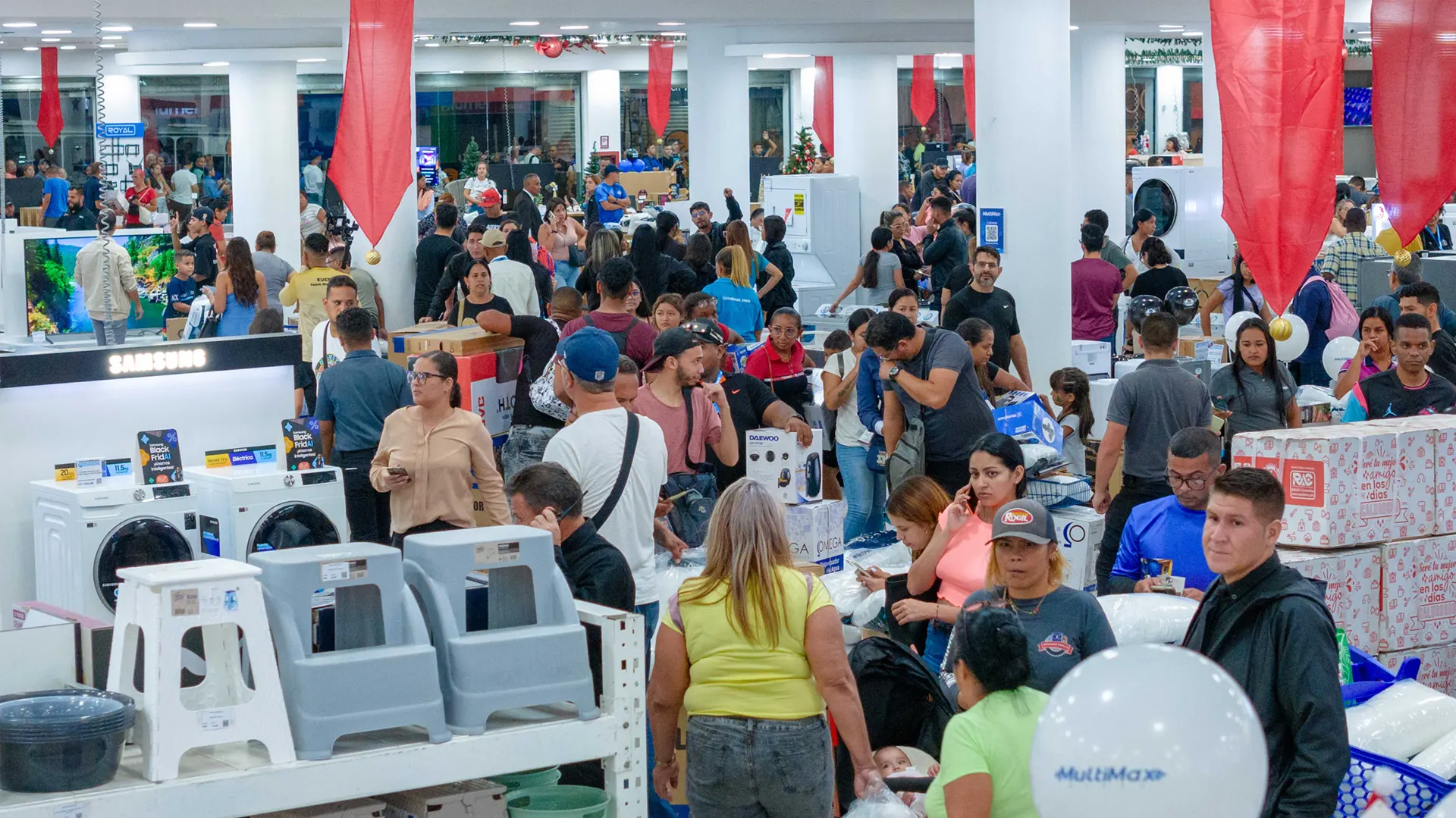 Black Friday en Venezuela