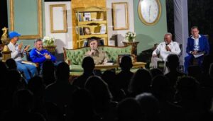 Saab poemarios Puerto La Cruz NDV