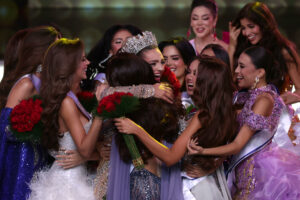 Clara Vegas Miss Venezuela 2025