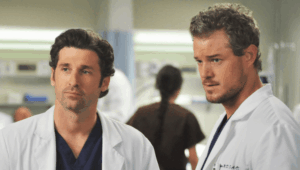 Falleció Eric Dane Grey’s Anatomy