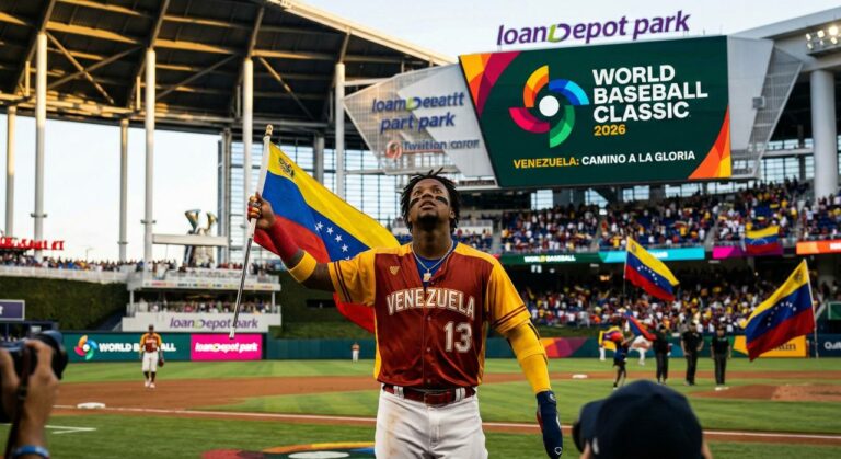 Venezuela Clásico Mundial 2026 NDV