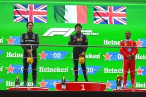 Kimi Antonelli Premio de China