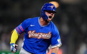 Venezuela semifinales Clásico 