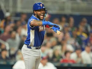 Maikel García MVP Clásico NDV