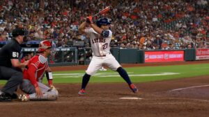 Abreu Altuve Grandes Ligas NDV