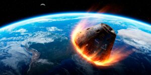 astronautas reingreso Tierra