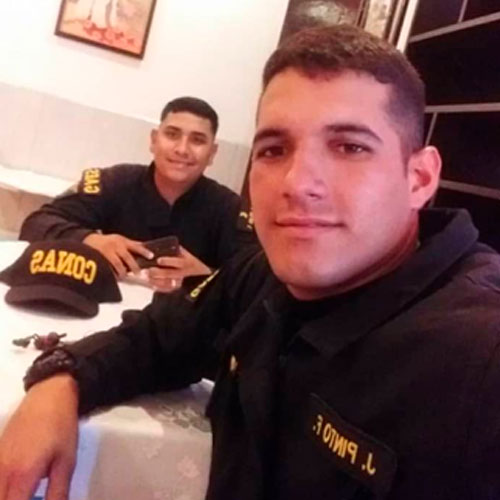 Carlos Eduardo Pinto Jiménez
