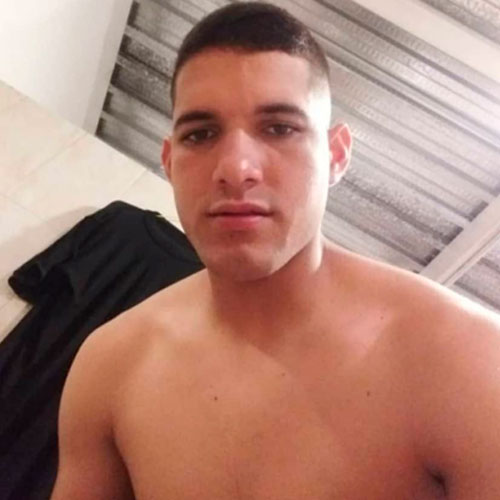 Carlos Eduardo Pinto Jiménez