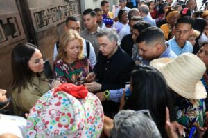 Saab fortalecimiento sector cultural NDV