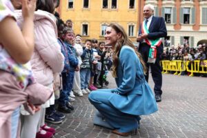 Kate Middleton cáncer Italia NDV