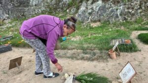 Gobierno muerte Víctor Quero 