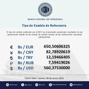 tasas oficiales dólar euro NDV